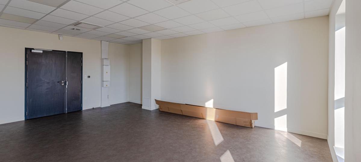 IFS - Object'Ifs Sud - Espace de bureaux aménagé neuf de 34 m²