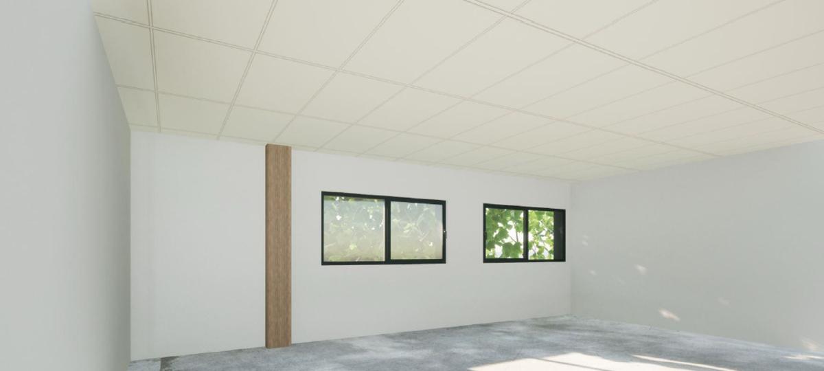 Espaces de bureaux à vendre à Douvres-la-Délivrande!