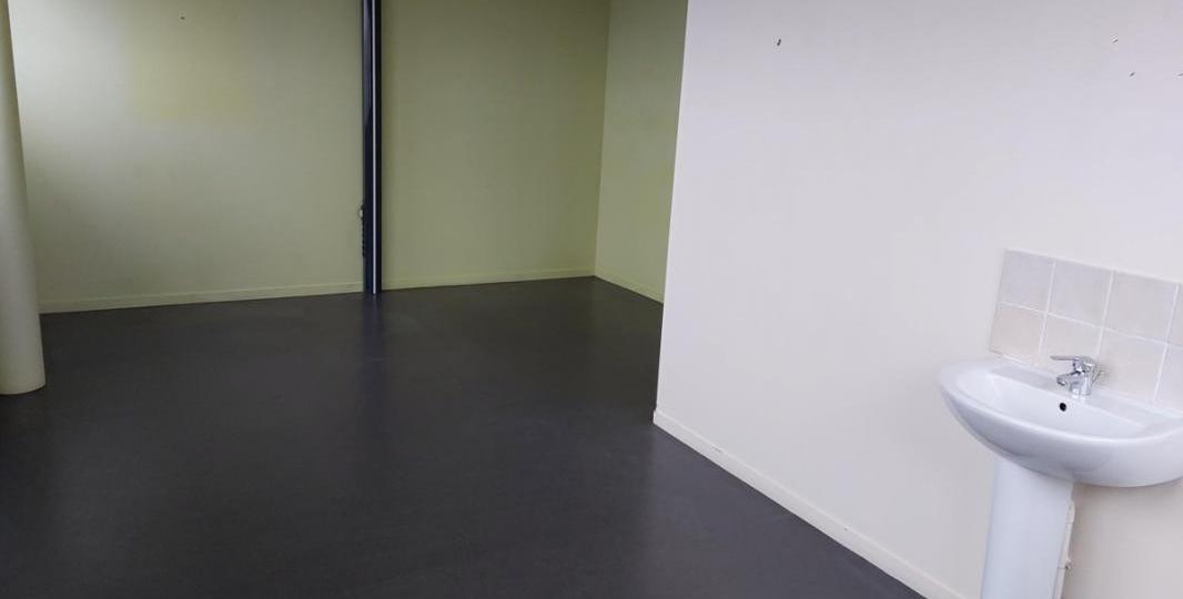 Copropriété Claude Monet à Caen - Espace de bureaux de 107,45 m²