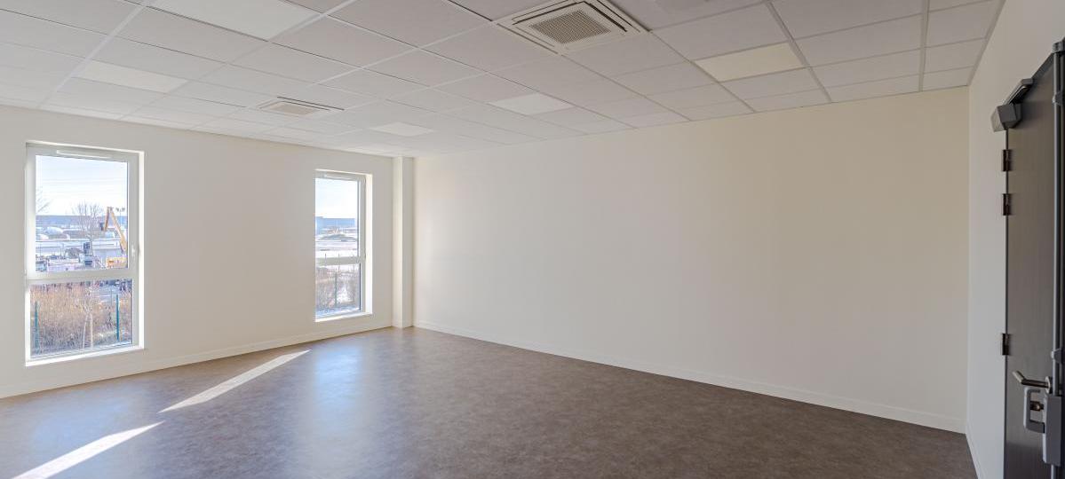 IFS - Object'Ifs Sud - Espace de bureaux aménagé neuf de 34 m²